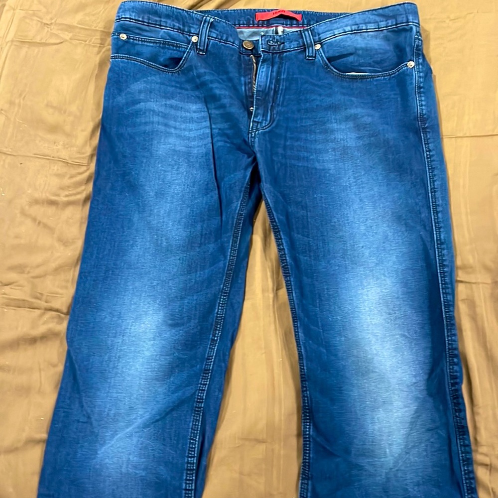 Boss slim fit jeans
